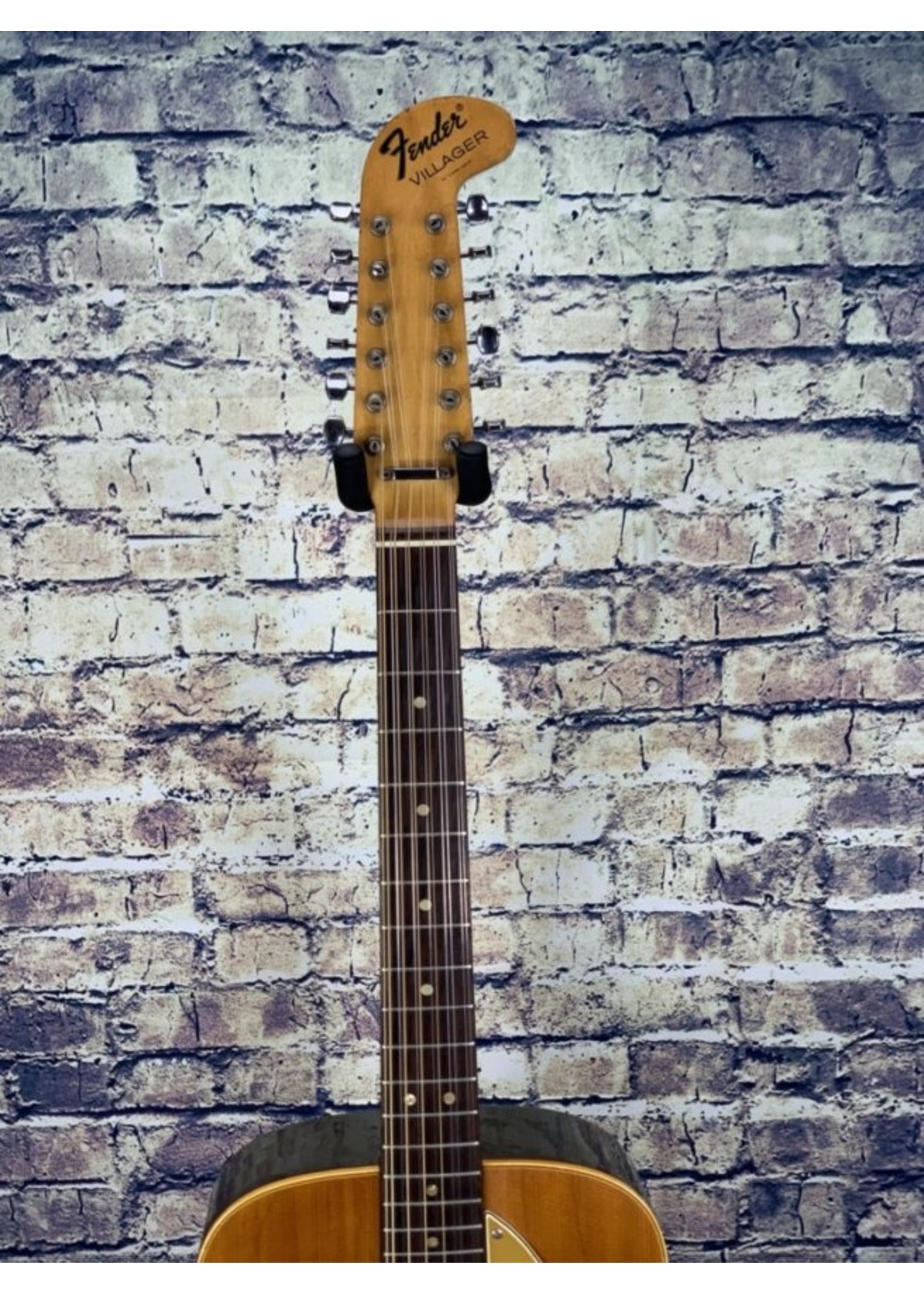 Fender Fender  Villager 1960s  Natural