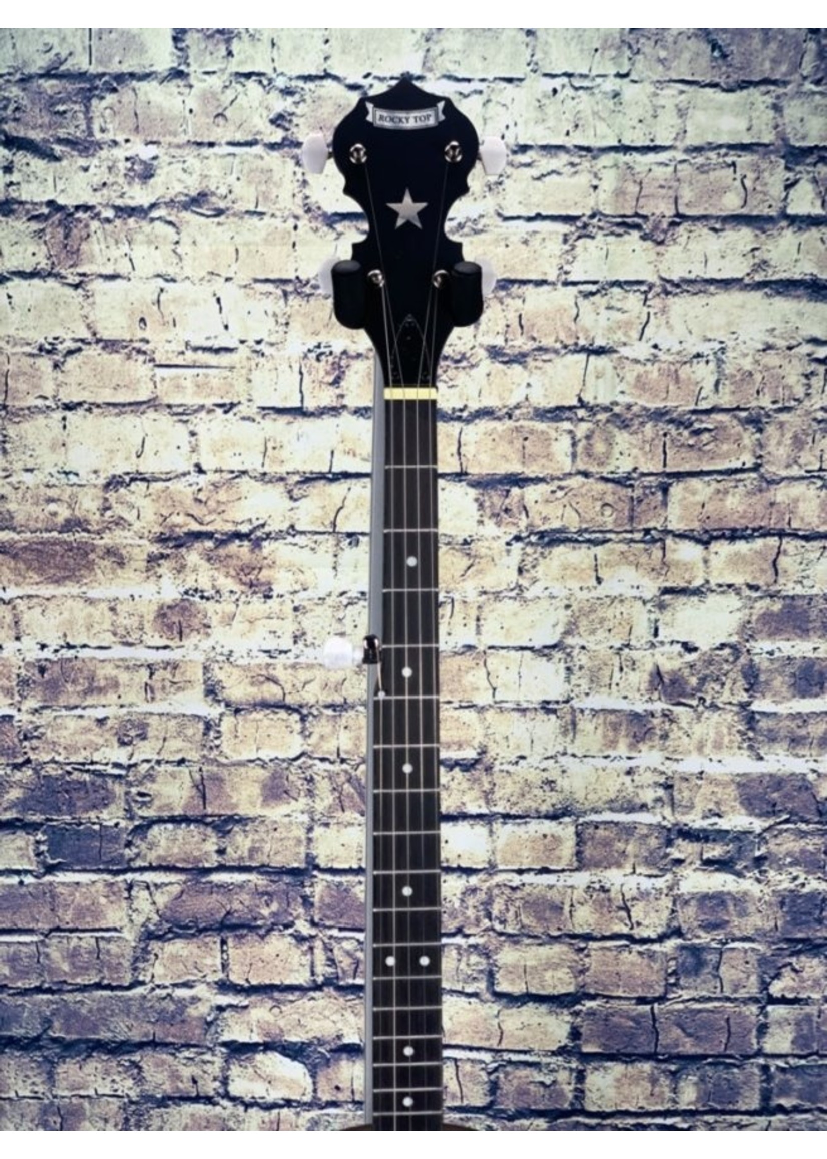 rocky top morgan monroe banjo open back rocky top morgan monroe banjo open back