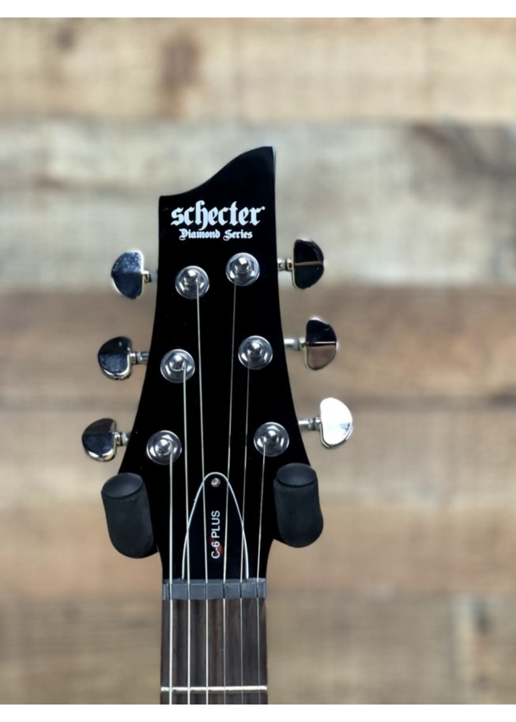 Schecter Schecter C-6 OBB #443