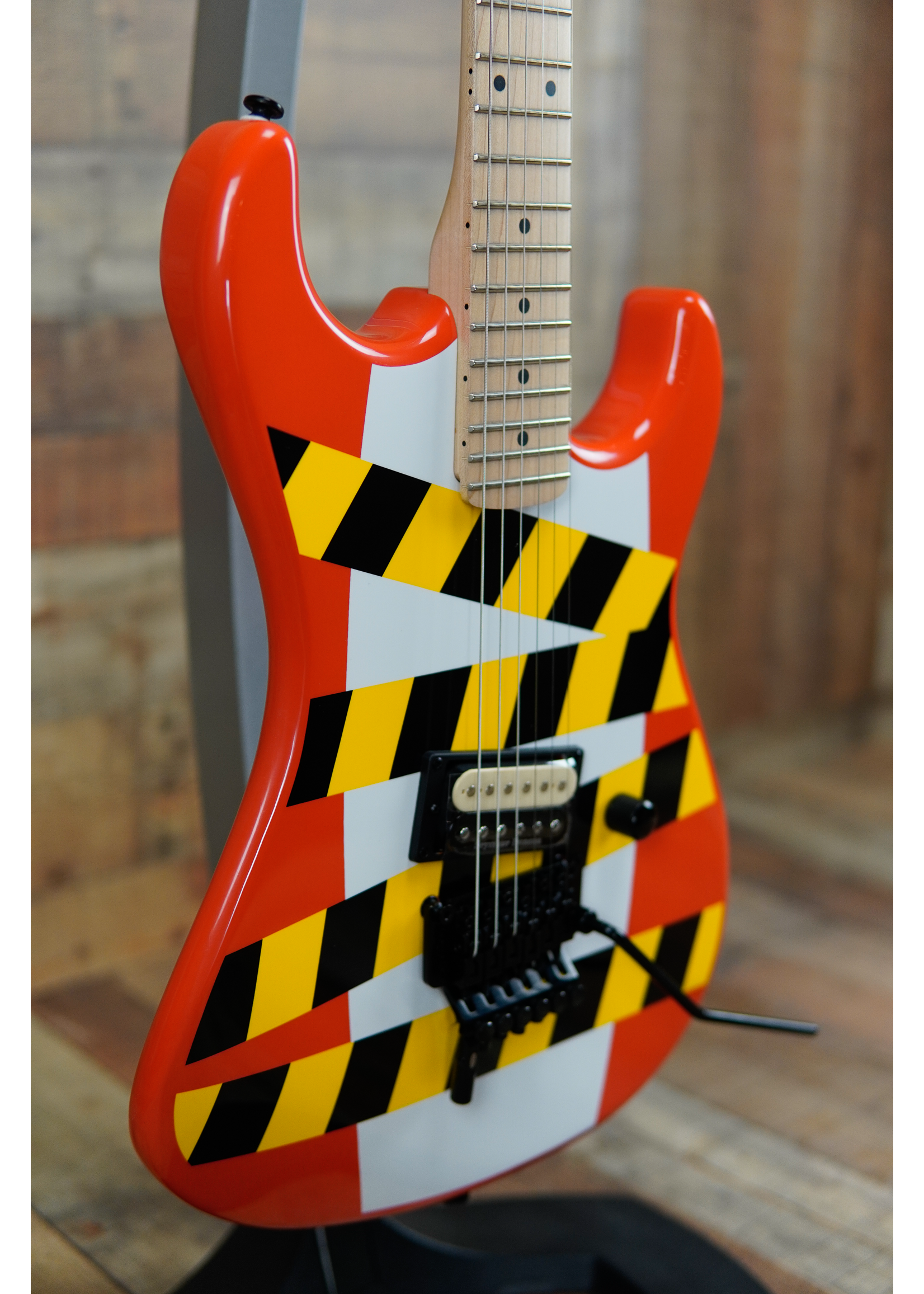 Kramer Kramer Baretta Caution Tape