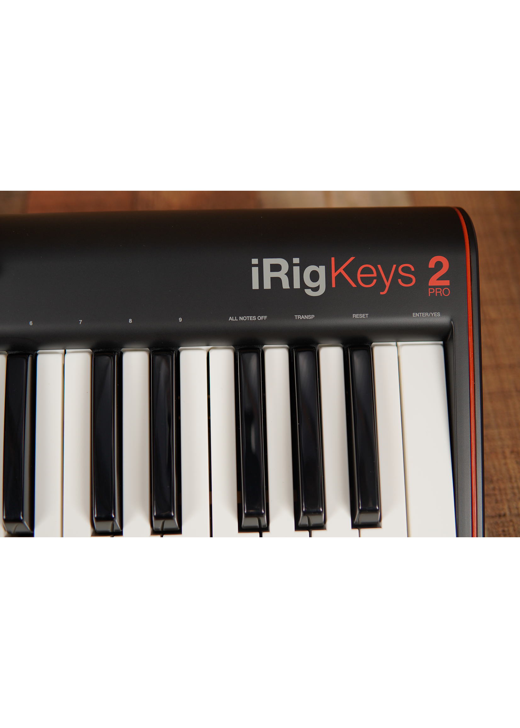 irig keys pro
