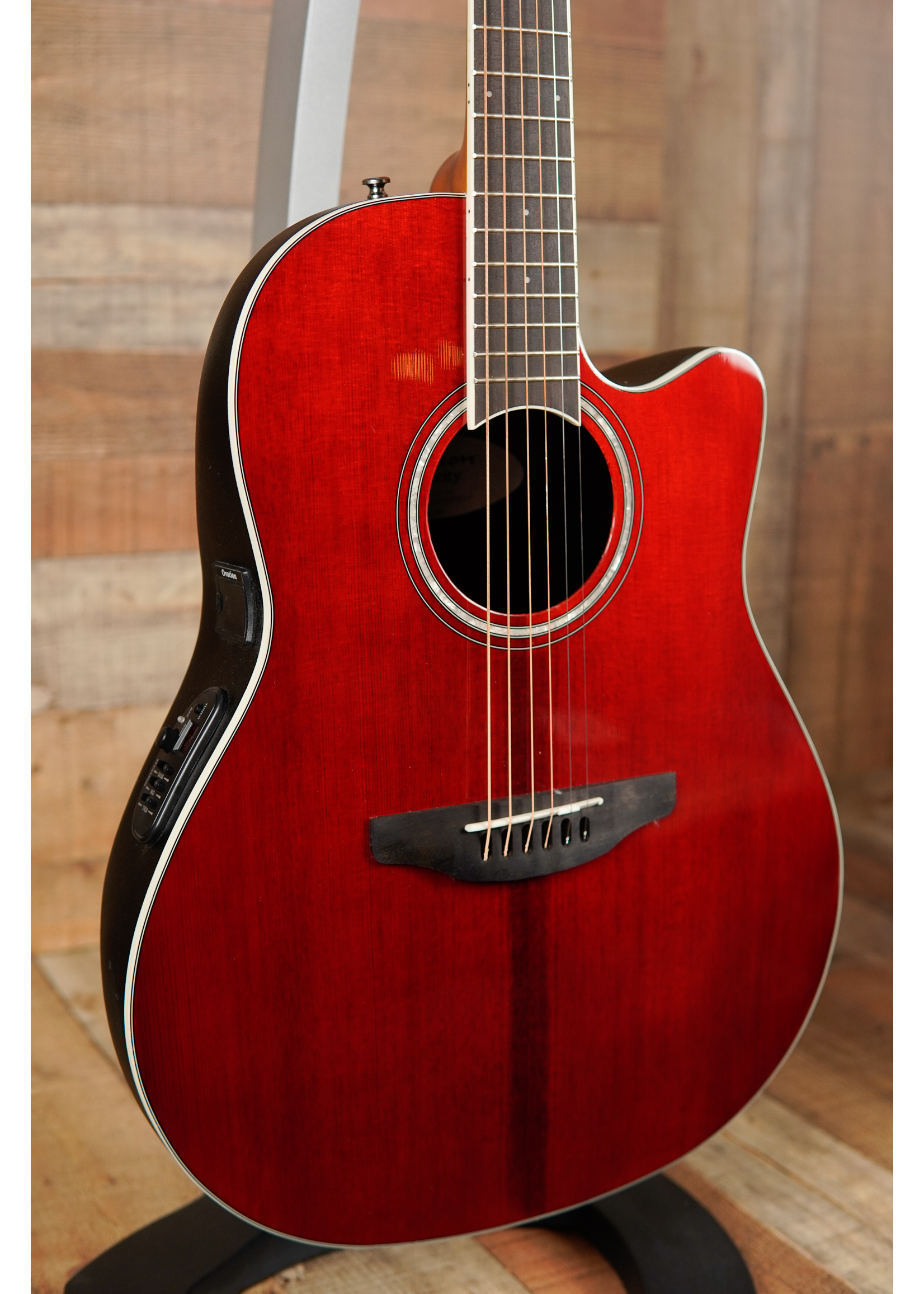 ovation celebrity standard cs24