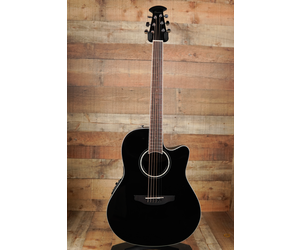 Ovation Celebrity Standard E-Acoustic Guitar CS24-5, CS/Cutaway