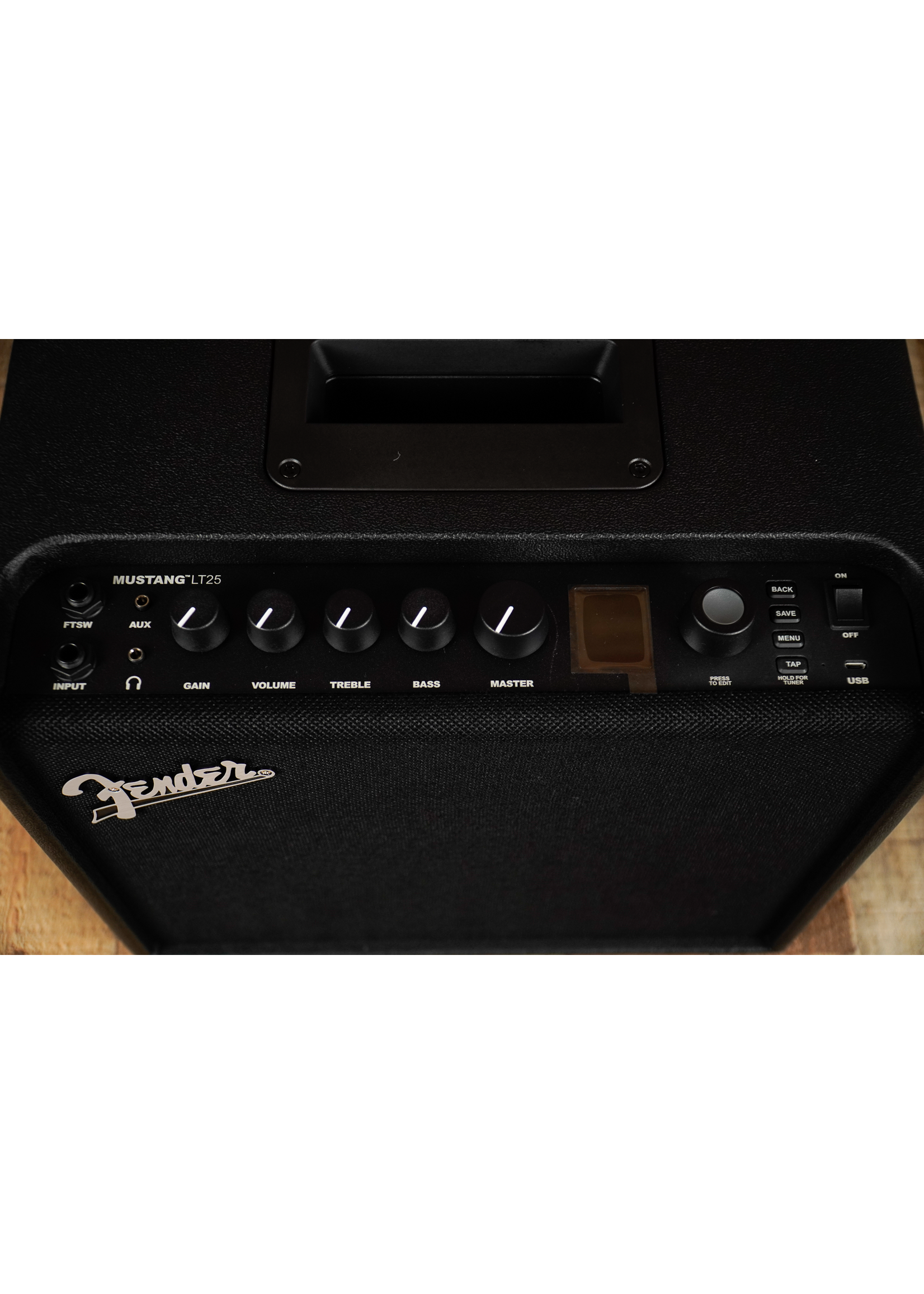 Fender MUSTANG™ LT25 - Showtime Music