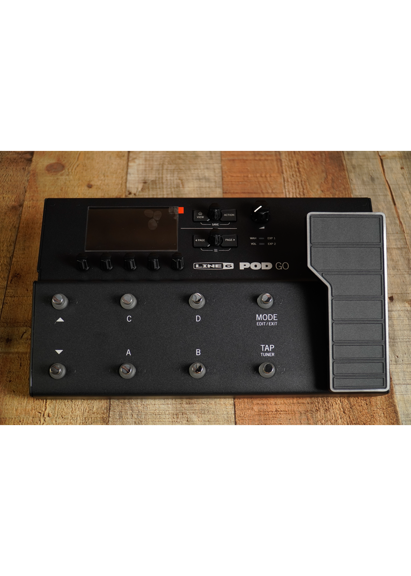 Line6 Pod Go-