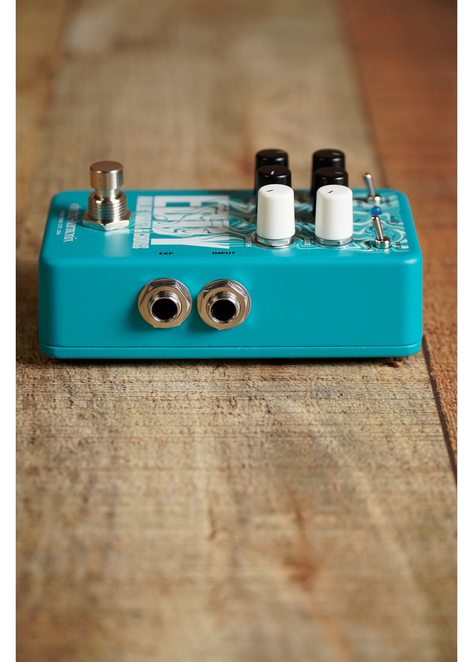 Electro-Harmonix Electro-Harmonix Eddy Vibrato/Chorus