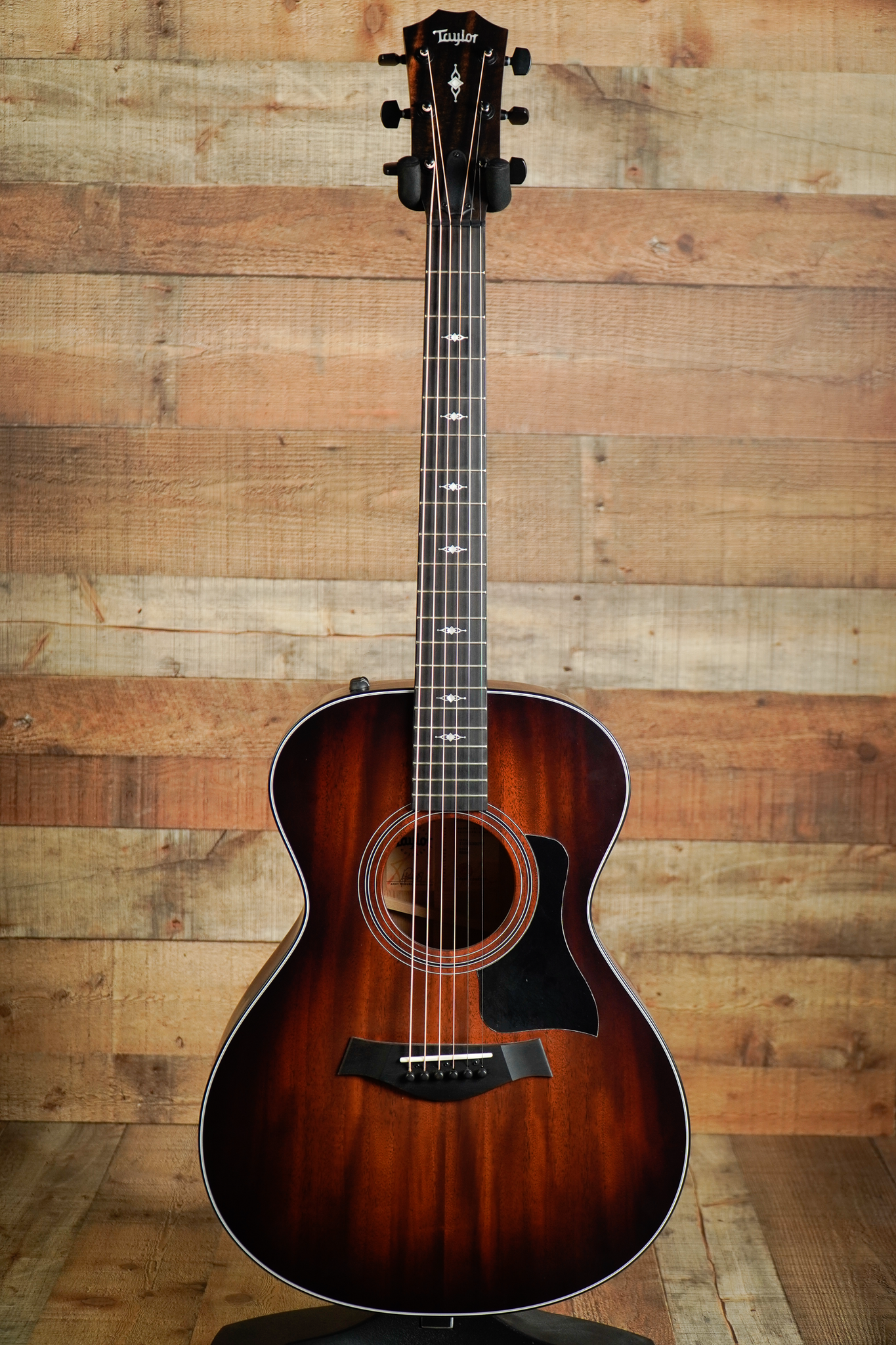 Taylor 322e Shaded Edge Burst - Showtime Music