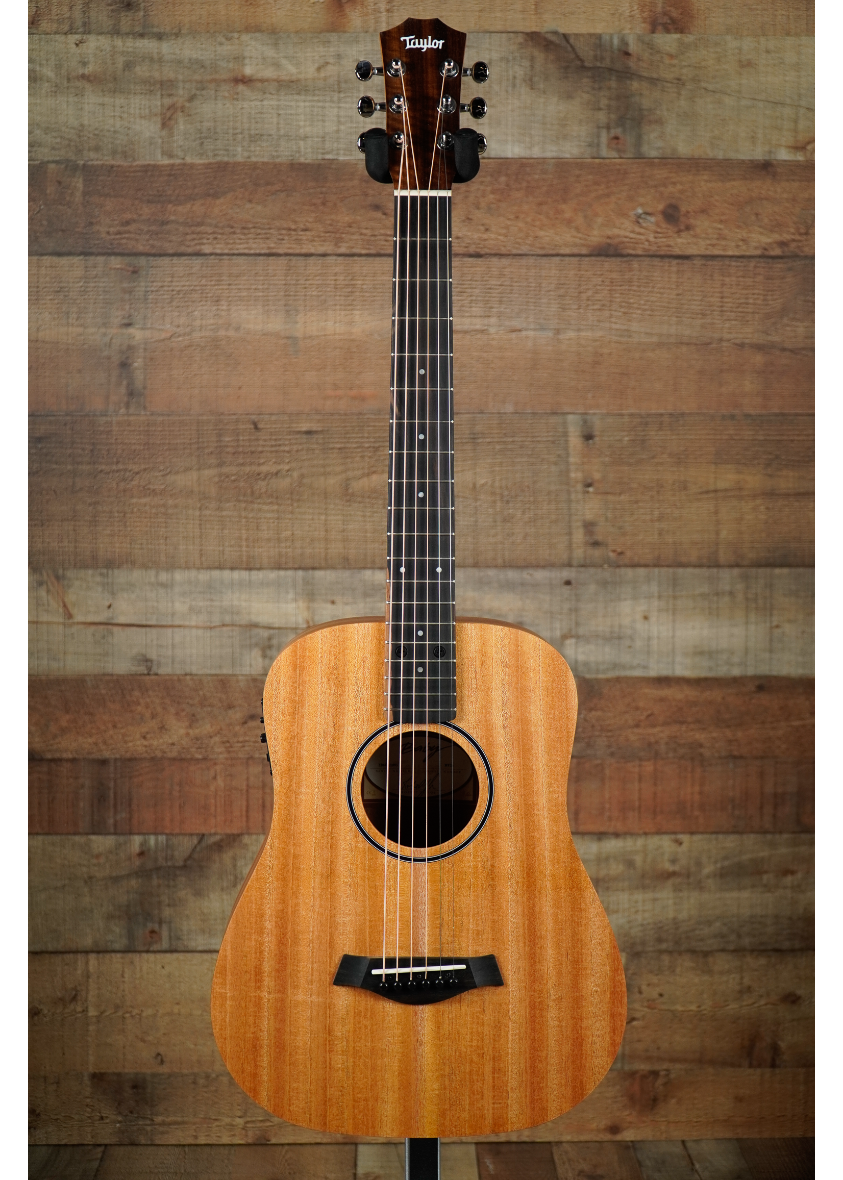 Taylor Taylor  BT2e  Mahogany