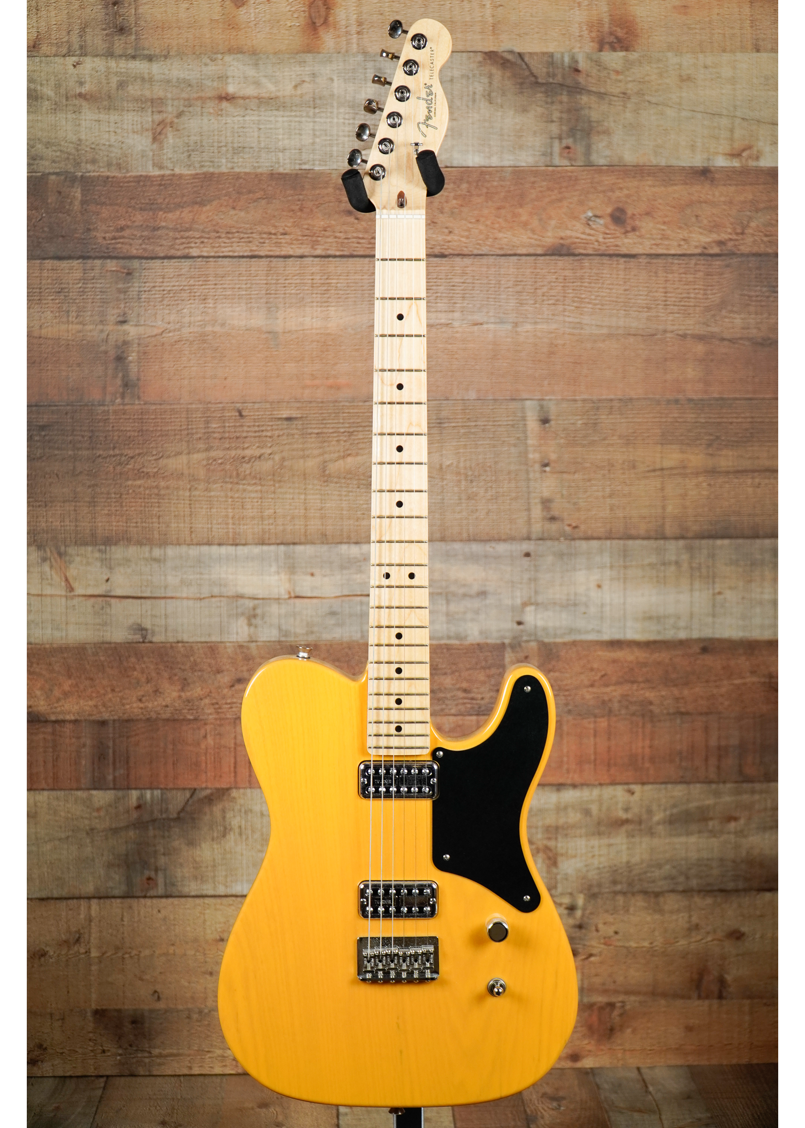 Fender Fender  Limited Edition Cabronita Telecaster®, Maple Fingerboard  Butterscotch Blonde