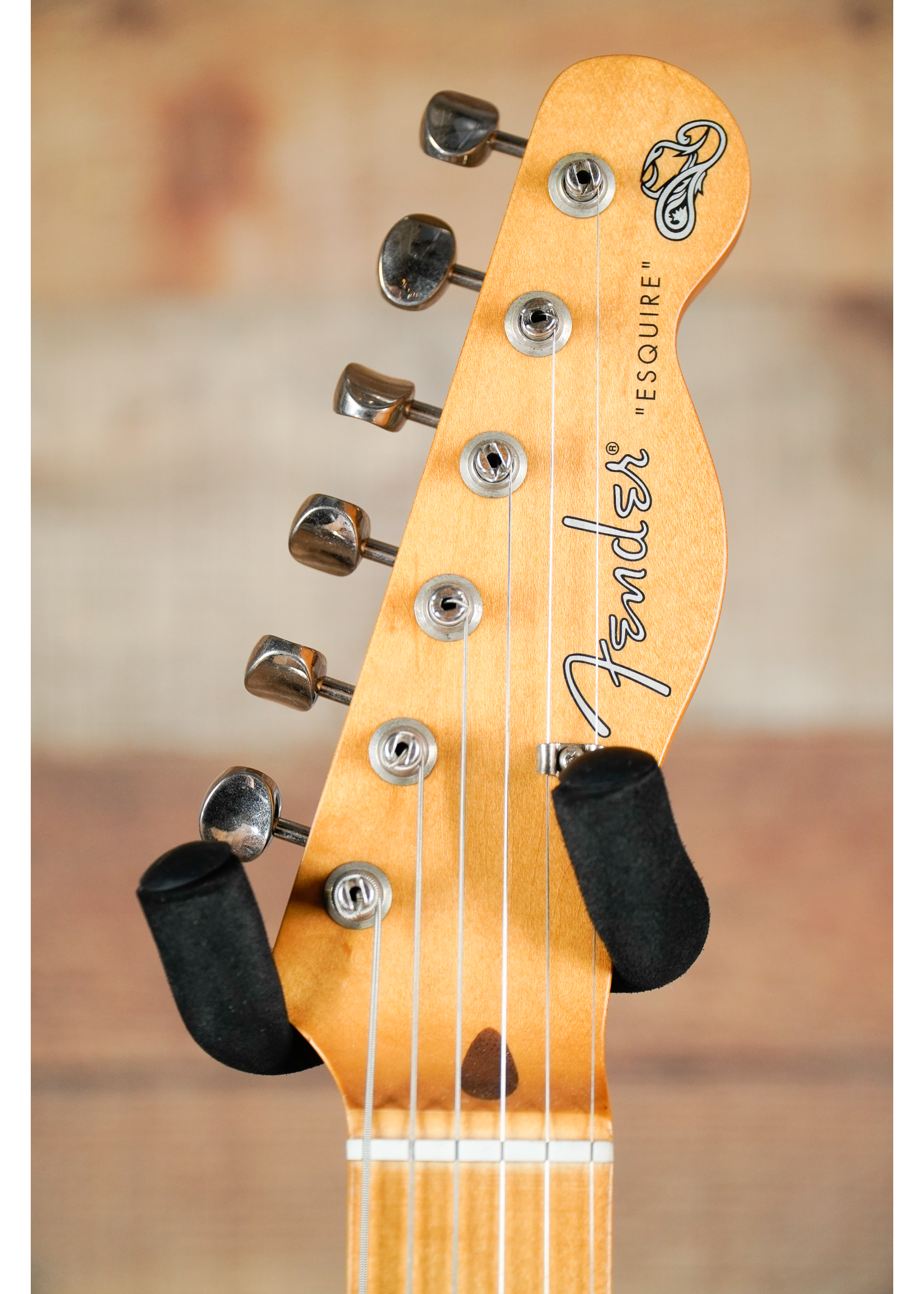 Fender Fender   Brad Paisley Esquire® Black Sparkle