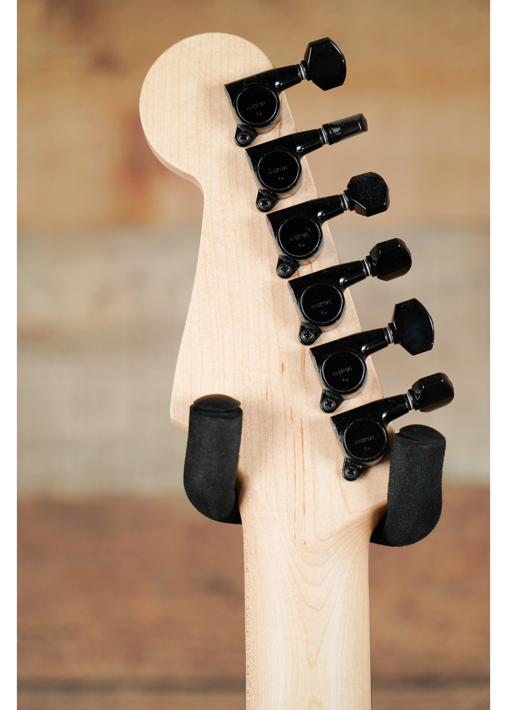 Fender Fender  Boxer Series Stratocaster® HH, Rosewood Fingerboard  Inca Silver