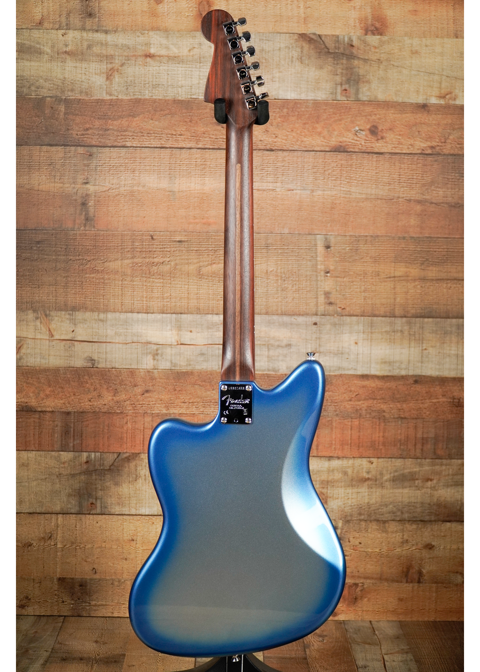 Fender Fender Limited Edition American Professional Jazzmaster®, Solid Rosewood Neck  2020 Sky Burst Metallic