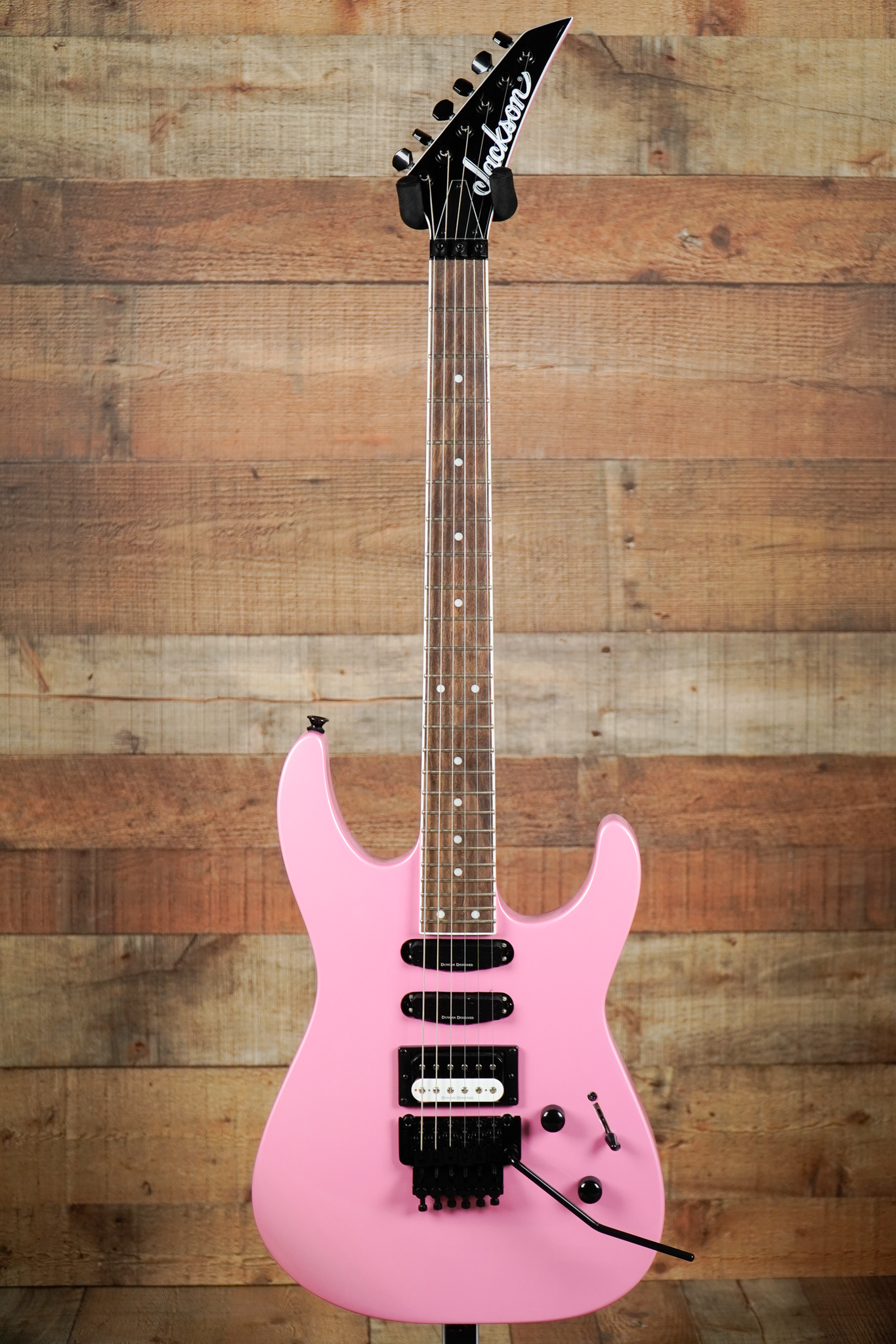 Jackson sale soloist pink
