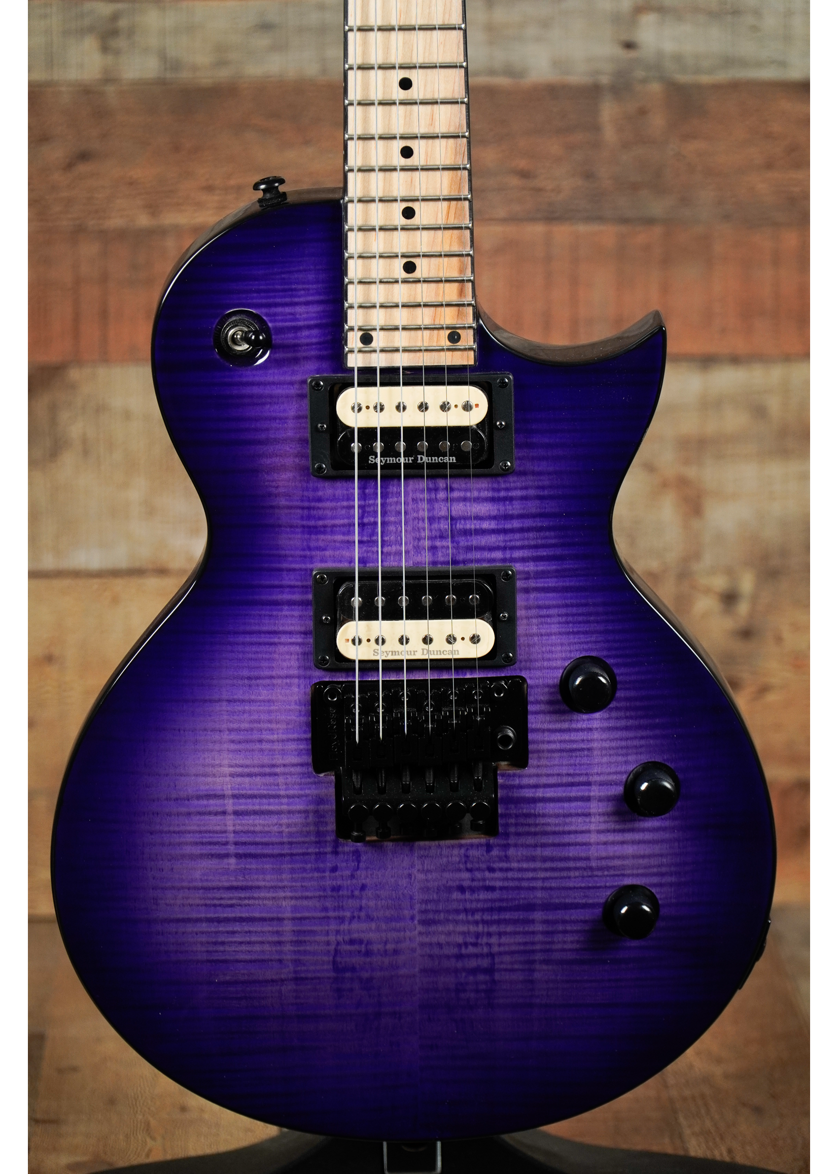 Kramer Kramer  Assault Plus  Trans Purple Burst