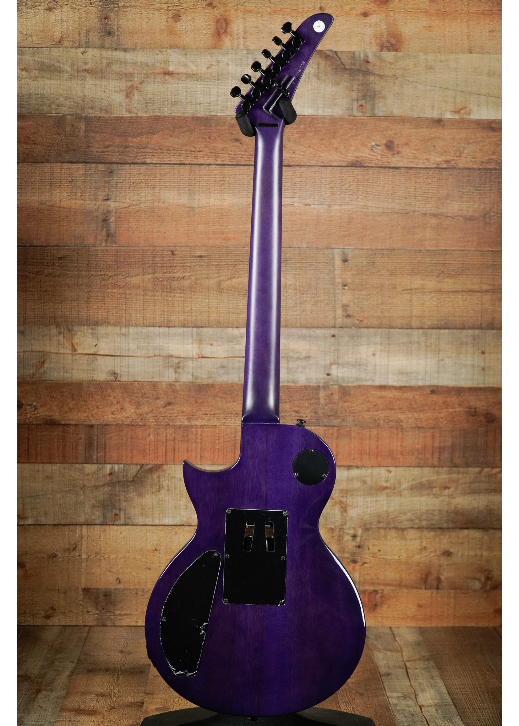 Kramer Kramer  Assault Plus  Trans Purple Burst