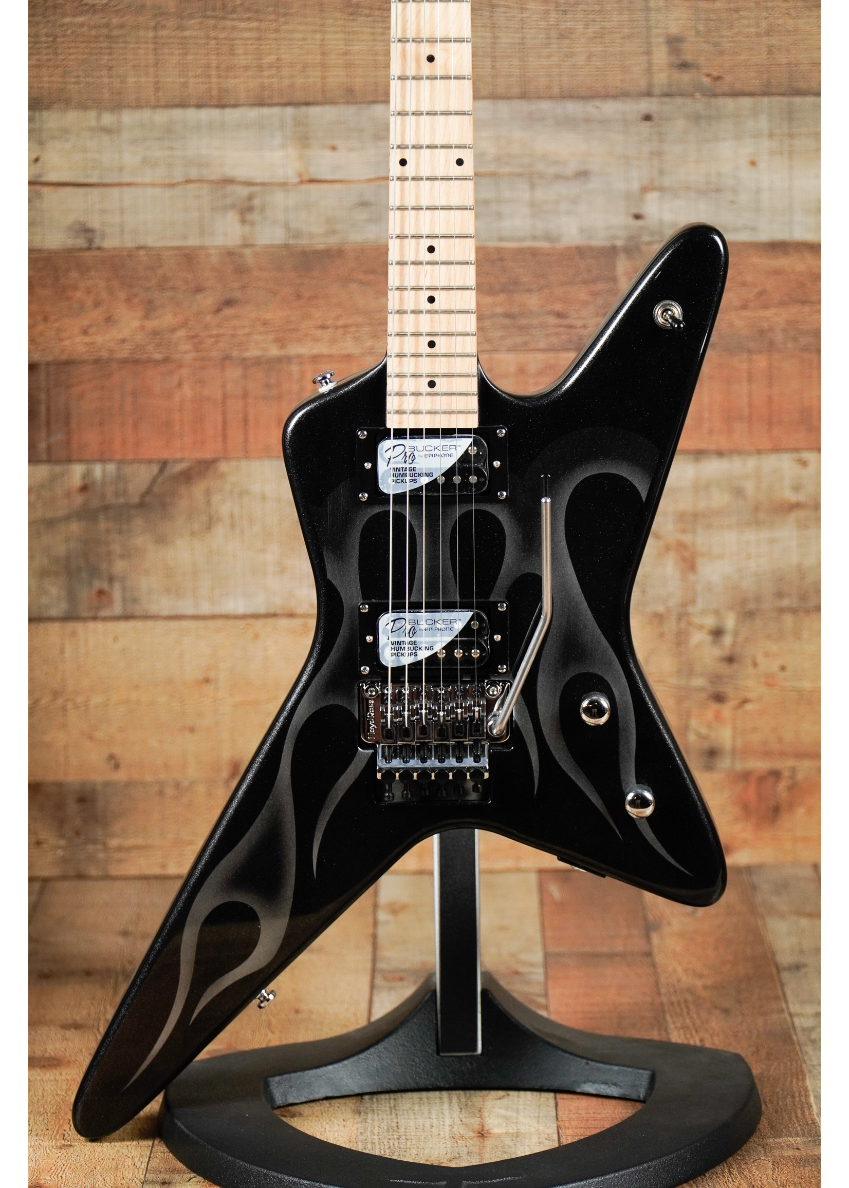 Kramer Kramer  Tracii Guns Gunstar Voyager - Black Metallic Black Metallic