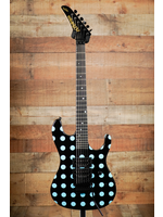 Kramer Kramer NightSwan  Black with Blue Polka Dot