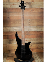 Jackson Jackson JS Series Spectra Bass JS2, Laurel Fingerboard, Gloss Black