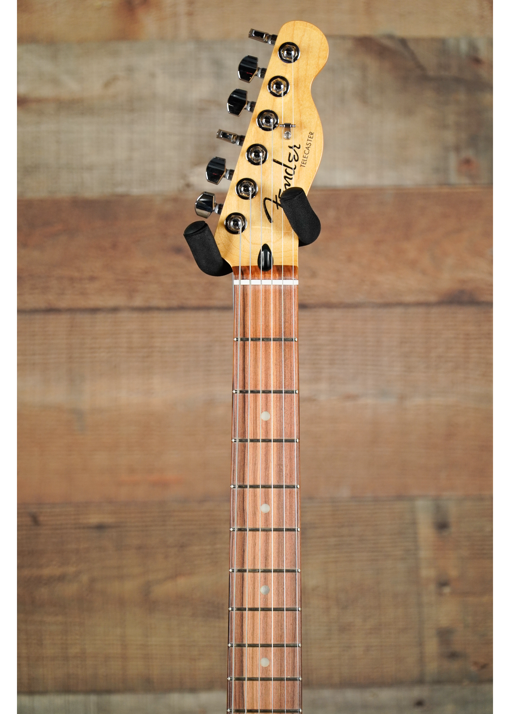 Fender Fender Player Plus Nashville Telecaster®, Pau Ferro Fingerboard, Opal Spark