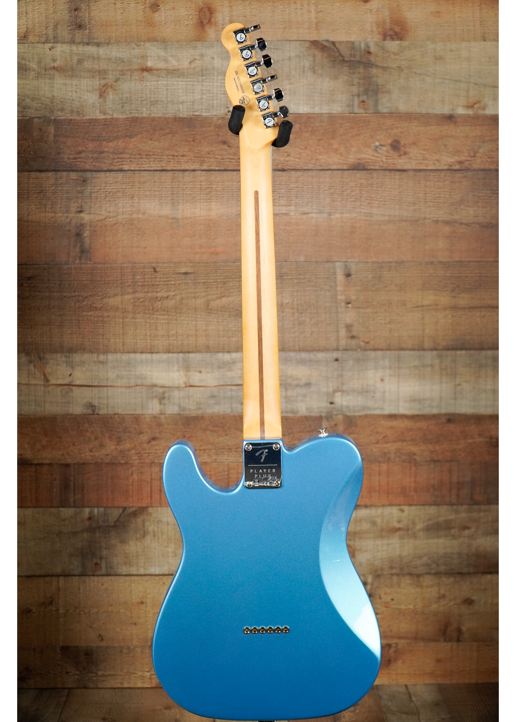 Fender Fender Player Plus Nashville Telecaster®, Pau Ferro Fingerboard,  Opal Spark