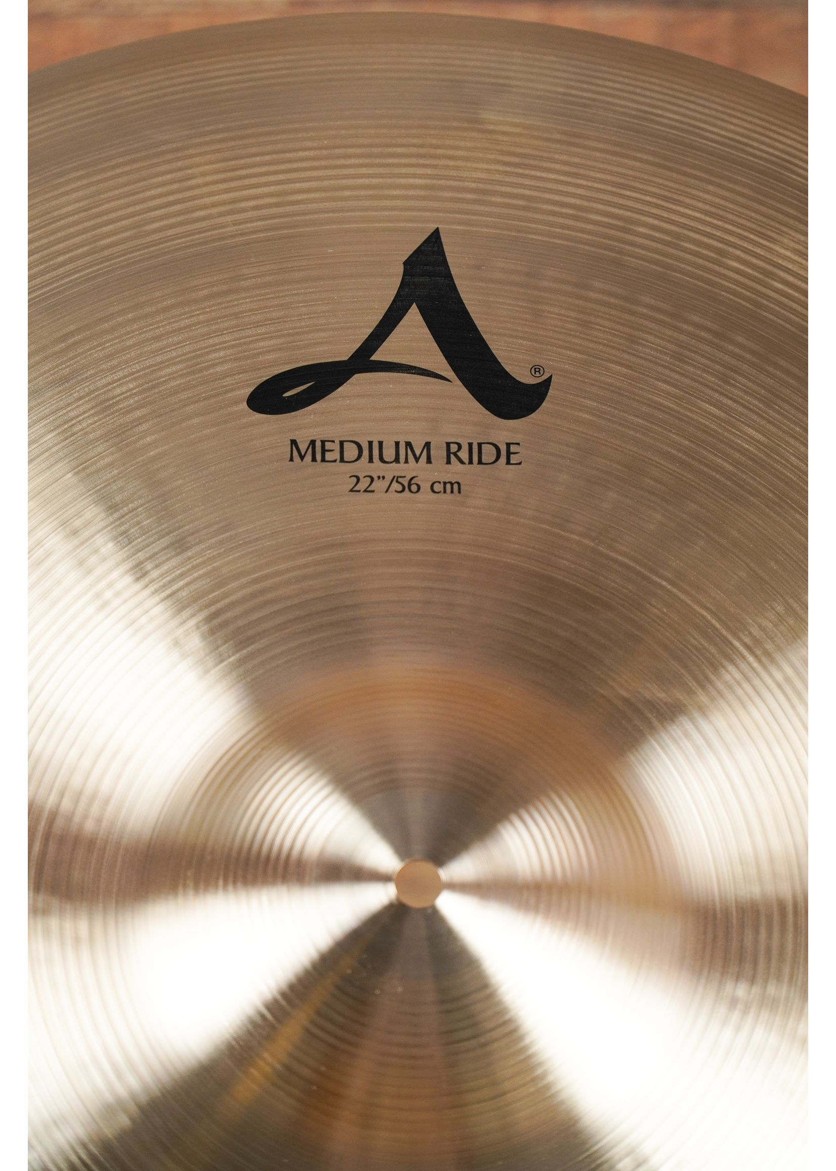 Zildjian 22" A Zildjian Medium Ride