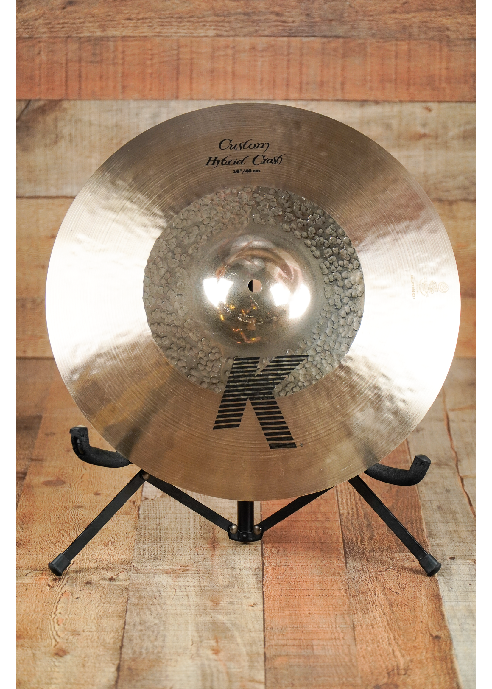 Zildjian Zildjian 16" K Custom Hybrid Crash