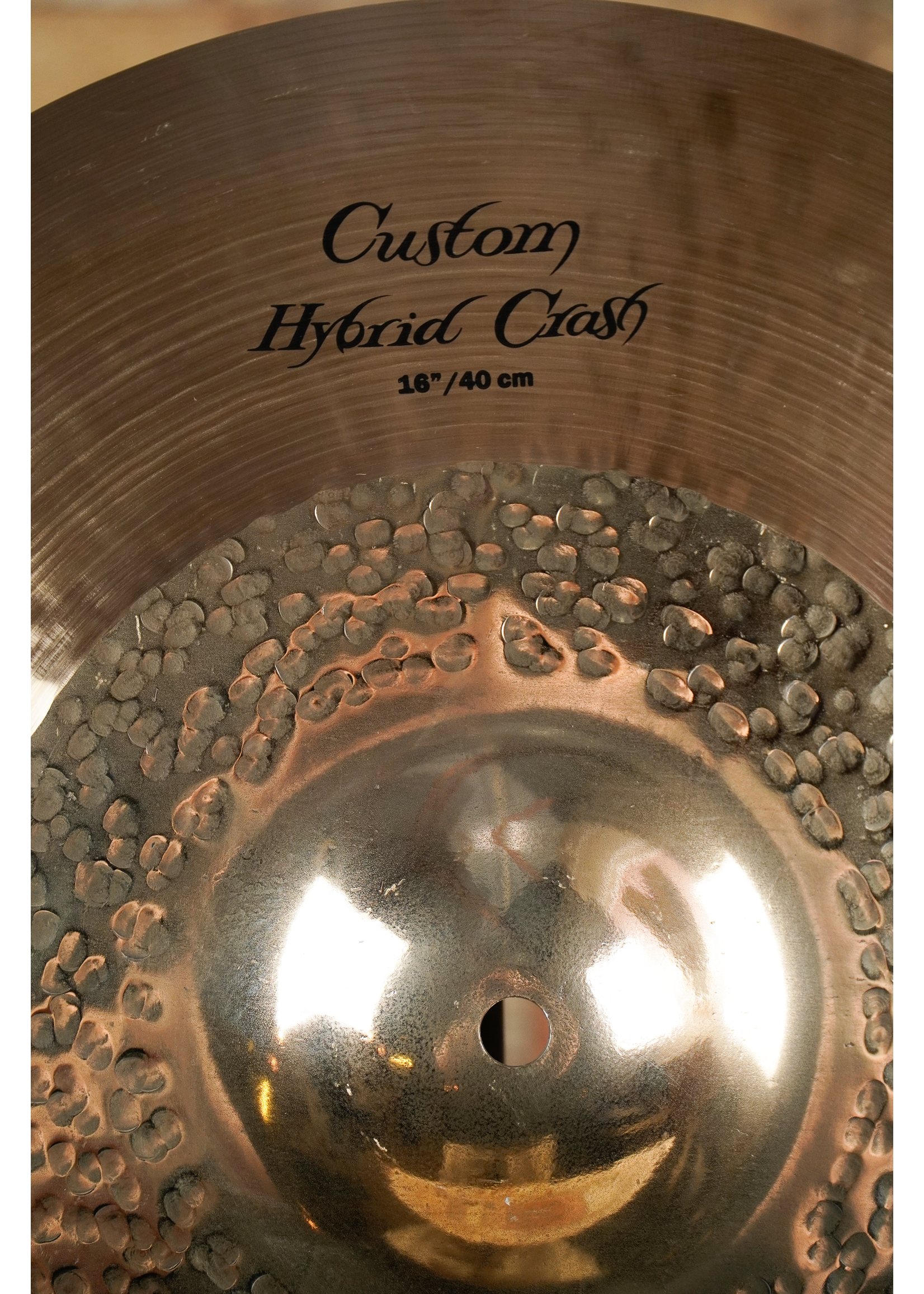 Zildjian Zildjian 16" K Custom Hybrid Crash