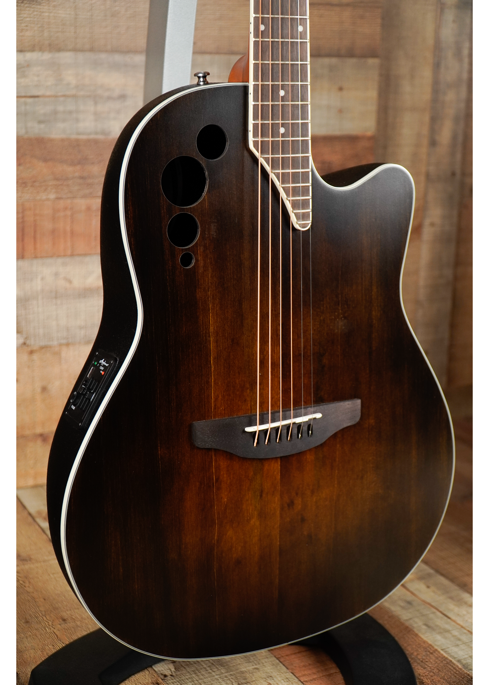 Applause Applause AE44-7S Mid Depth Vintage Varnish Satin