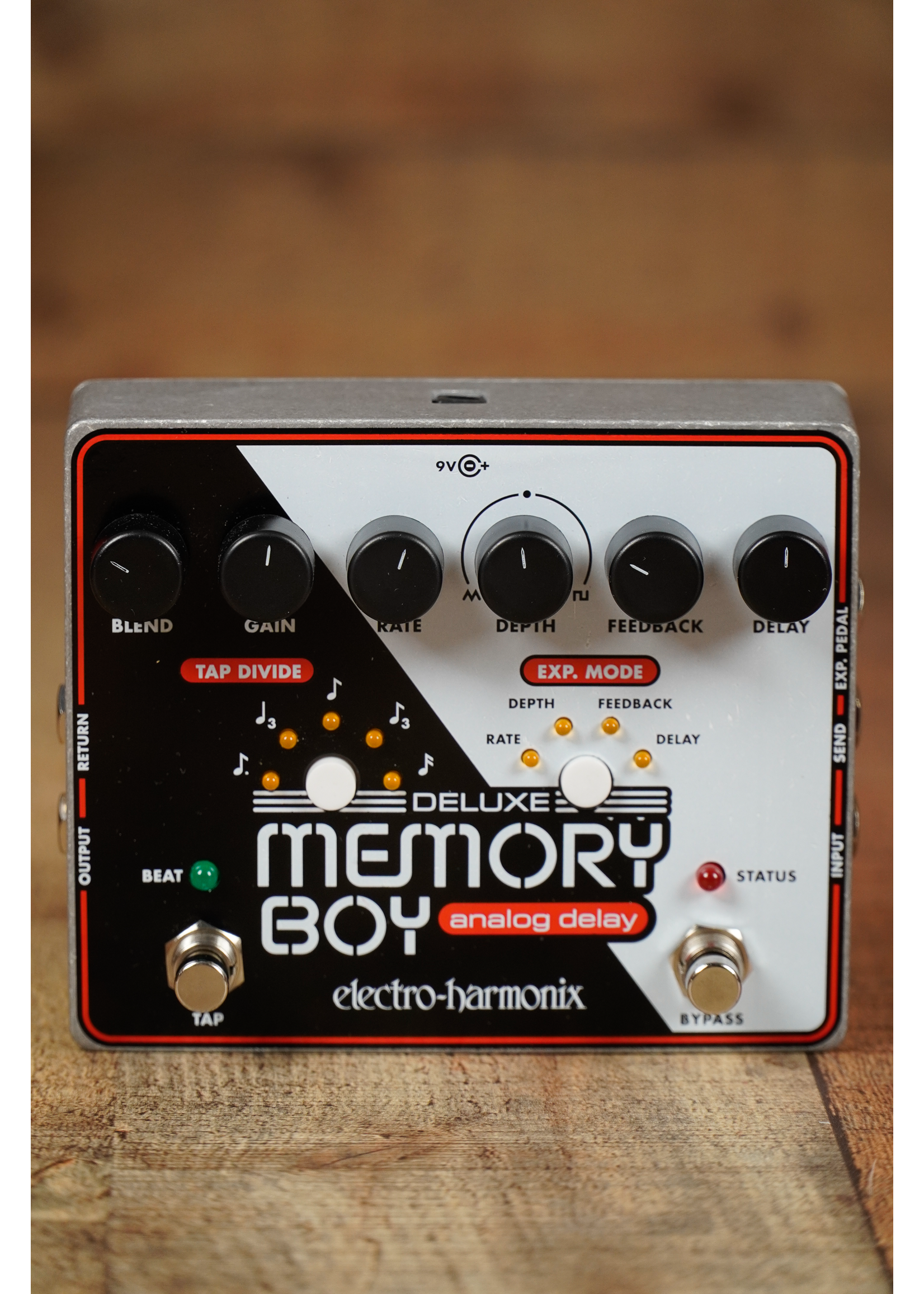 Electro-Harmonix Electro-Harmonix Deluxe Memory Boy Analog Delay