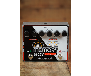 Electro-Harmonix Electro-Harmonix Deluxe Memory Boy Analog Delay