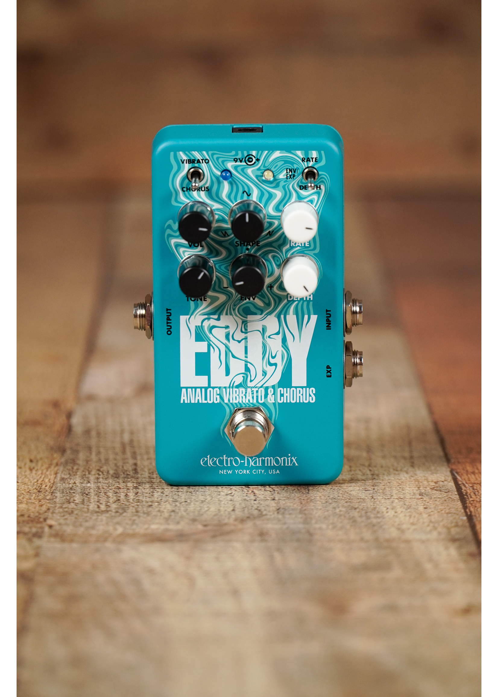 Electro-Harmonix Electro-Harmonix Eddy Vibrato/Chorus