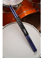 Zildjian Zildjian 5A Chroma Blue Drumsticks
