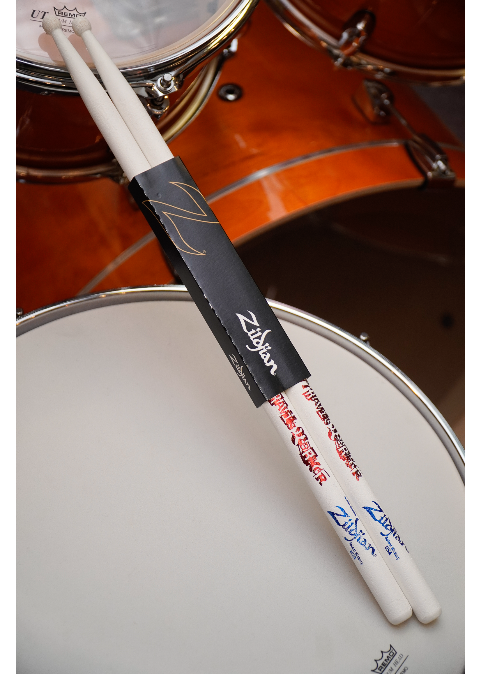 Zildjian Zildjian Travis Barker Artist Series Drumsticks