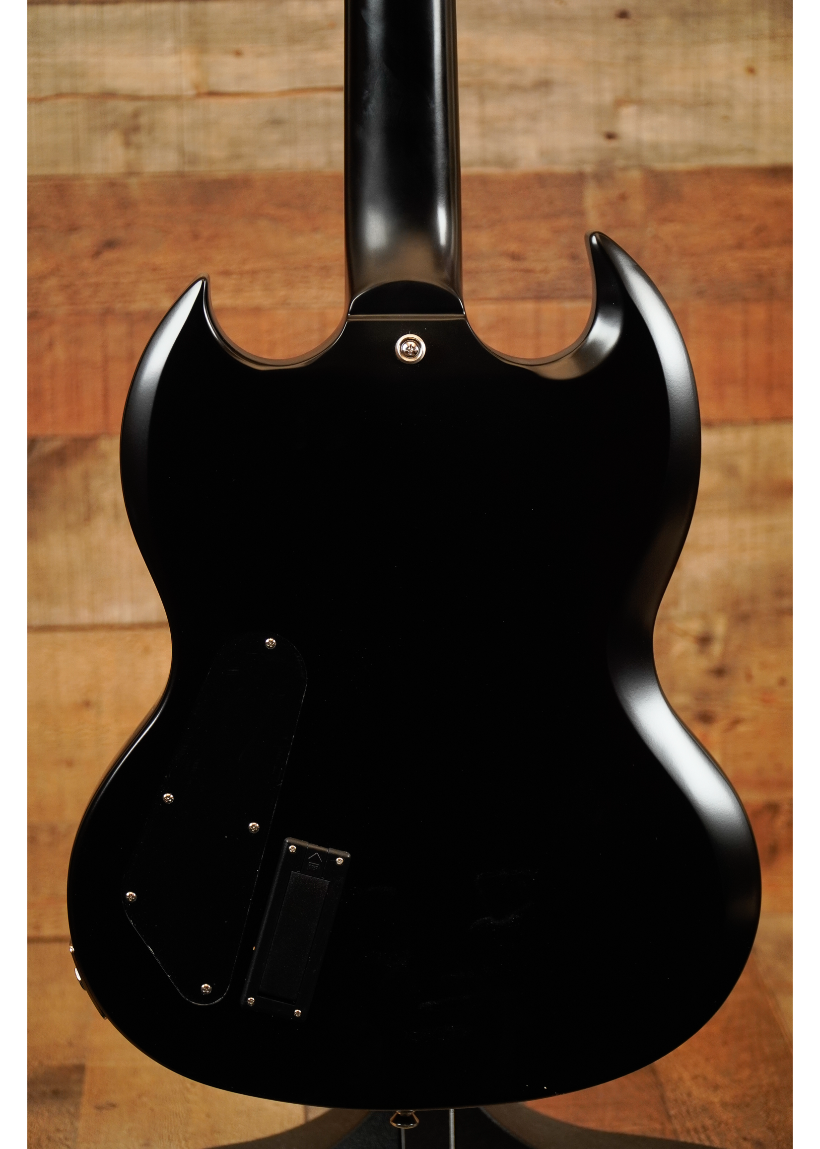 Epiphone Epiphone  Prophecy SG Black Aged Gloss