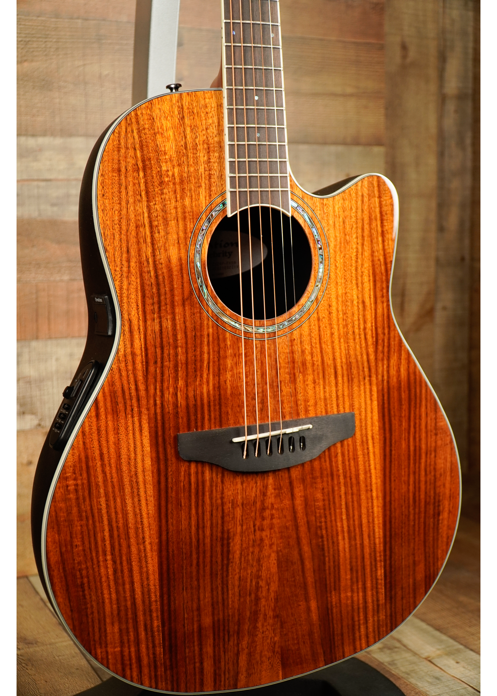 Ovation Ovation Celebrity CS24P-FKOA