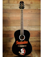 indiana guitar company Indiana Guitar Company Collegiate Acoustic Guitar 2014 Seminoles