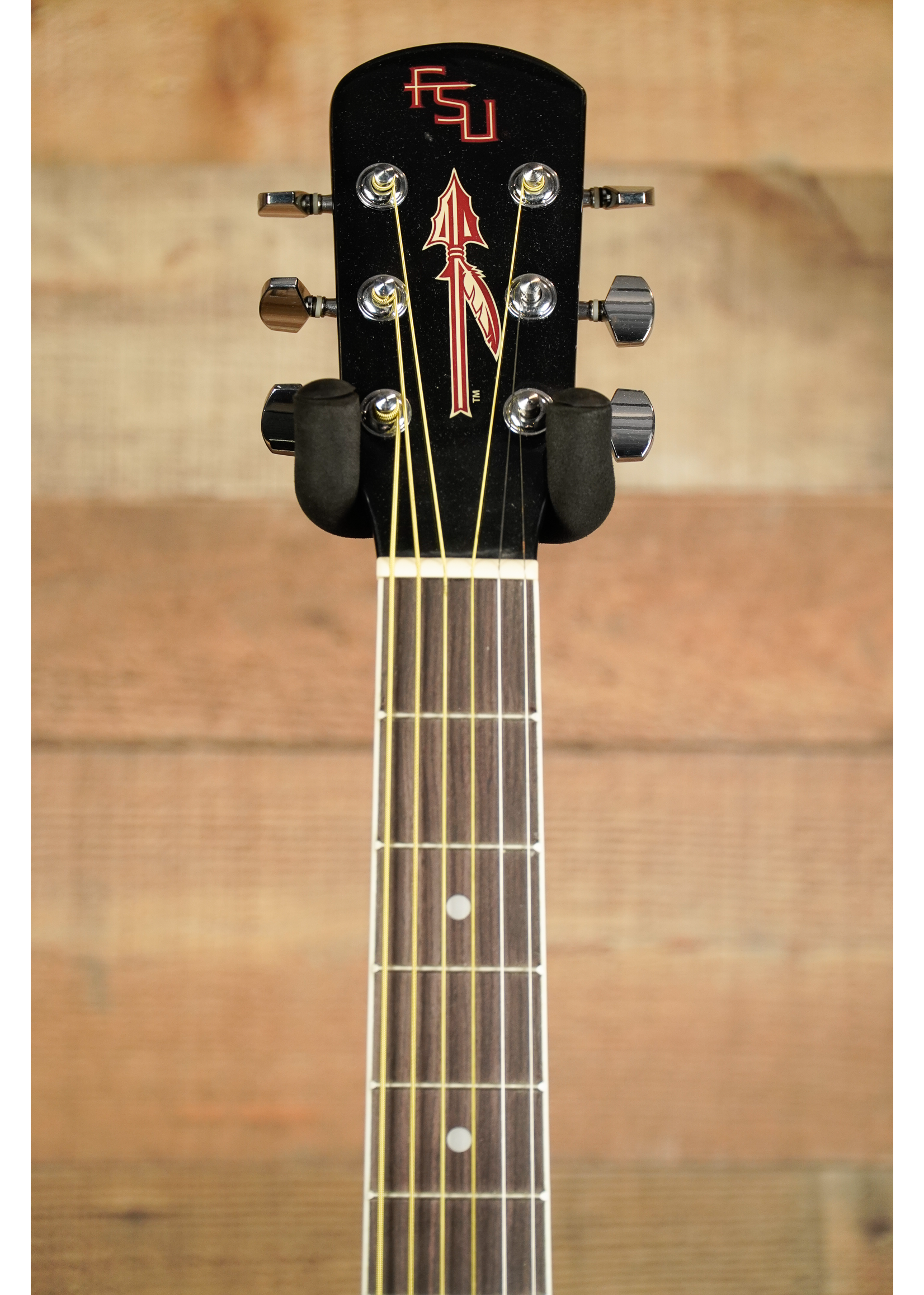indiana guitar company Indiana Guitar Company Collegiate Acoustic Guitar 2014 Seminoles
