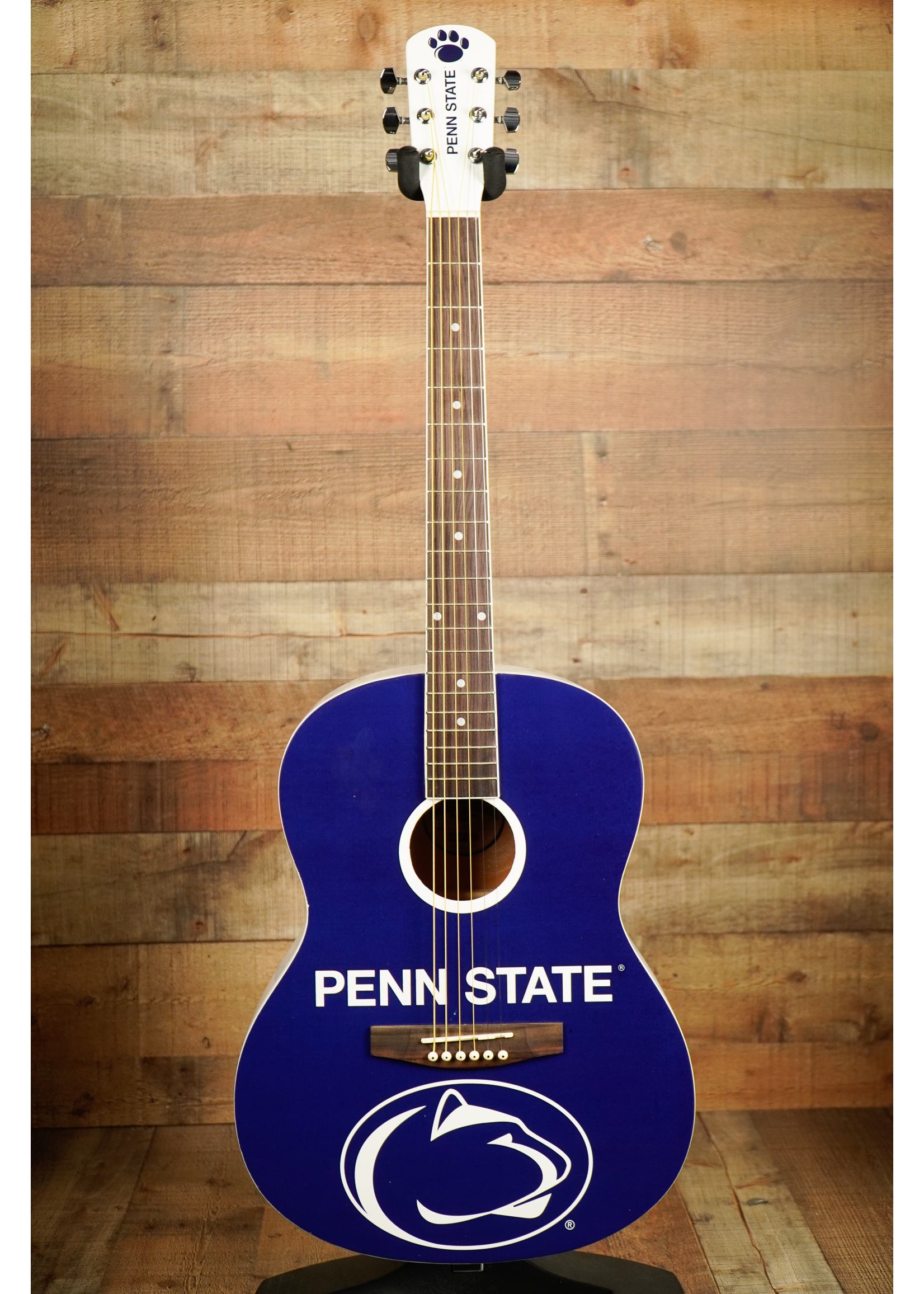 indiana guitar company Indiana Guitar Company Collegiate Acoustic Guitar 2014 Penn State