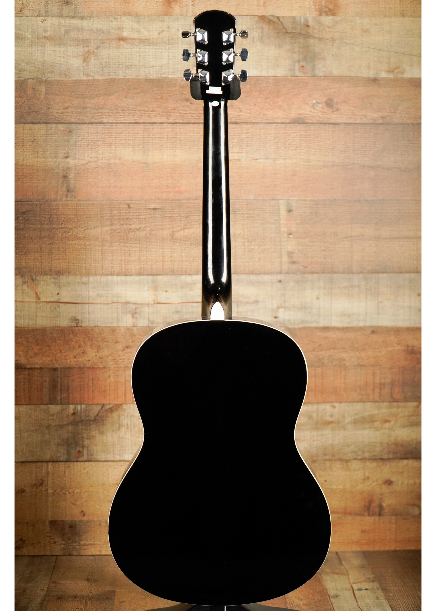 indiana guitar company Indiana Guitar Company Collegiate Acoustic Guitar 2014 Huskers