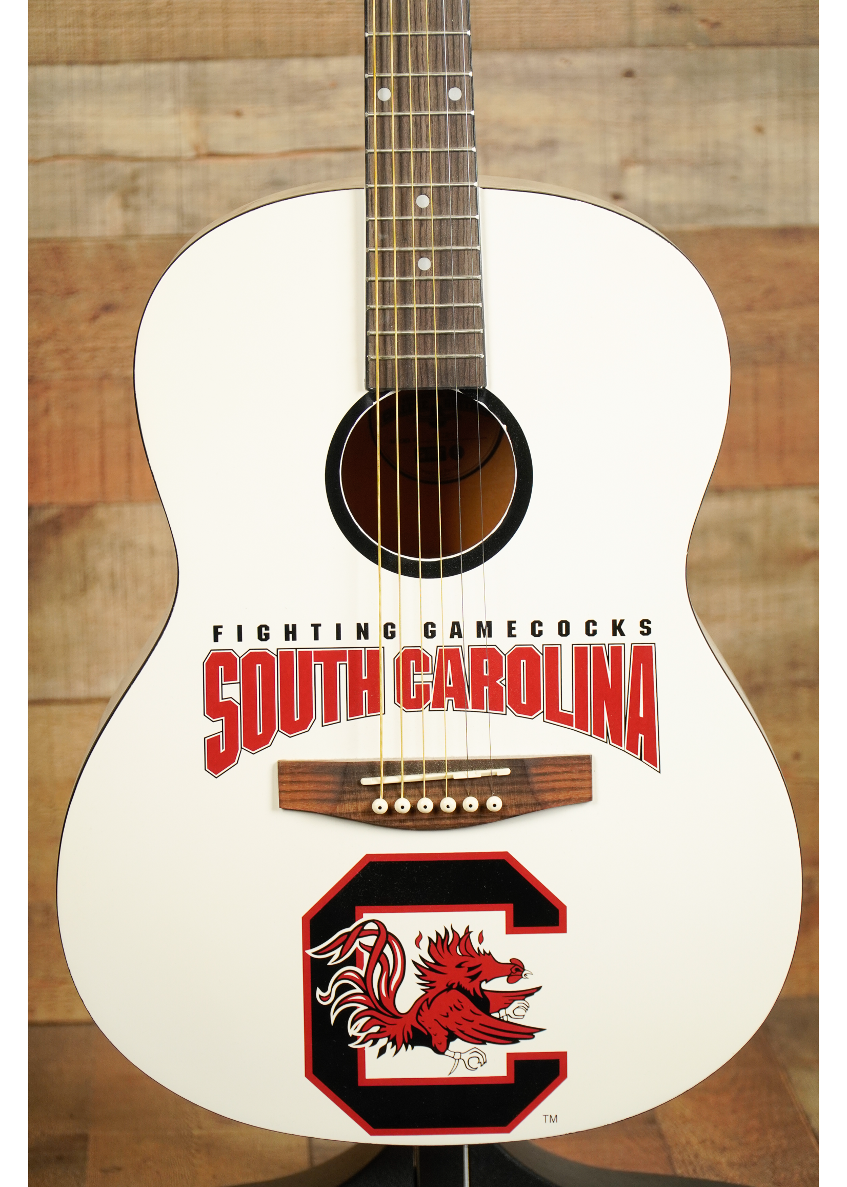 indiana guitar company Indiana Guitar Company Collegiate Acoustic Guitar 2014 South Carolina