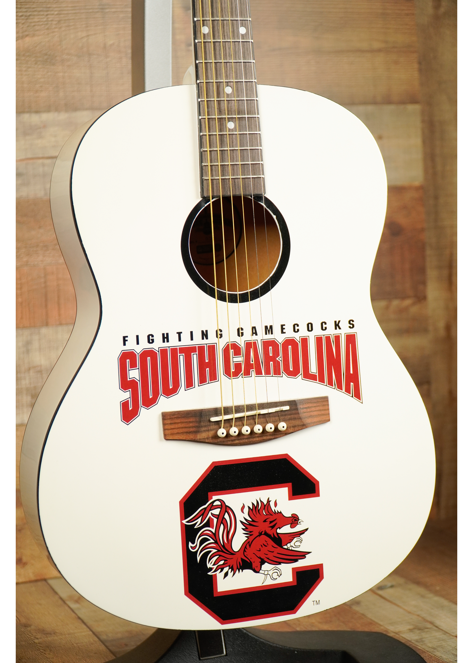 indiana guitar company Indiana Guitar Company Collegiate Acoustic Guitar 2014 South Carolina