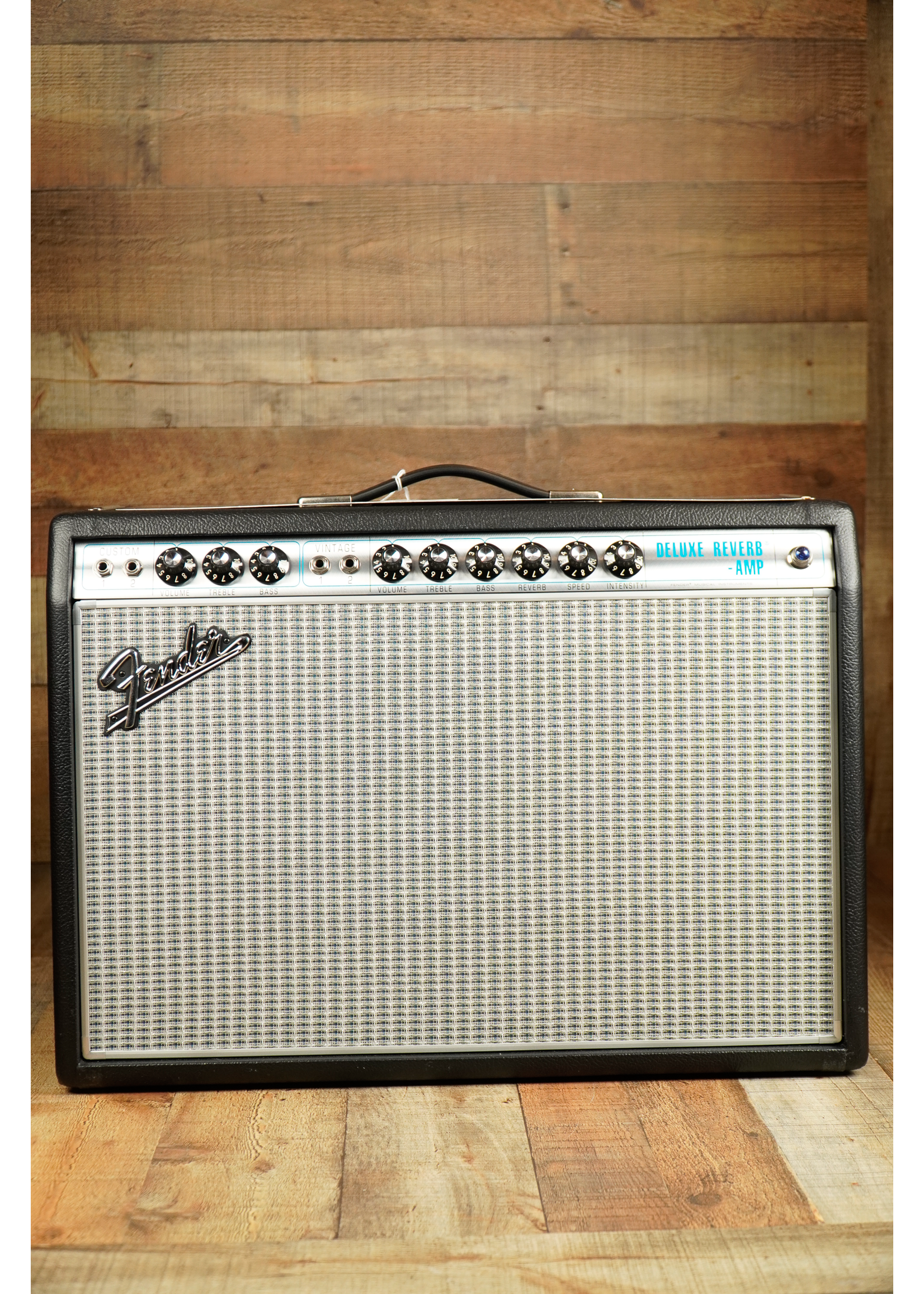 Fender Fender ’68 Custom Deluxe Reverb®, 120V