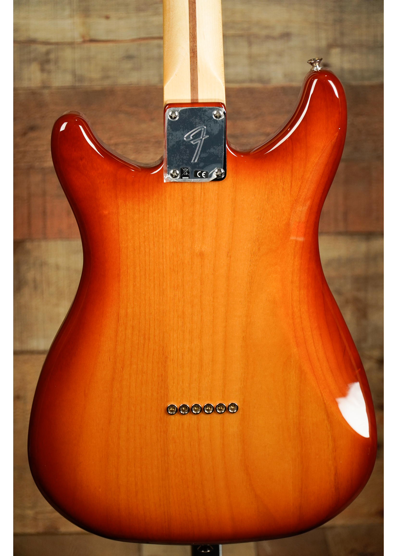 Fender Fender Player Lead III, Maple Fingerboard, Sienna Sunburst