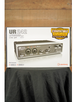 Steinberg Steinberg UR242 4x2 USB 2.0 Audio Interface w/ MIDI I/O