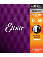 elixir Elixir 80/20 Bronze 13-56 Medium