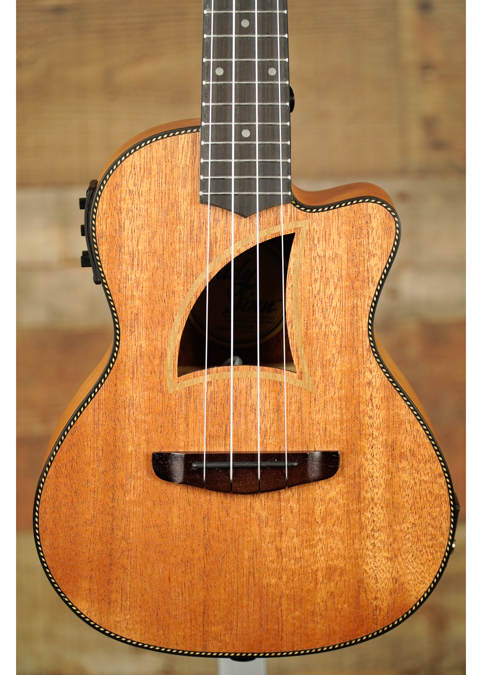 Eddy Finn Eddy Finn EF-9ce Mahogany