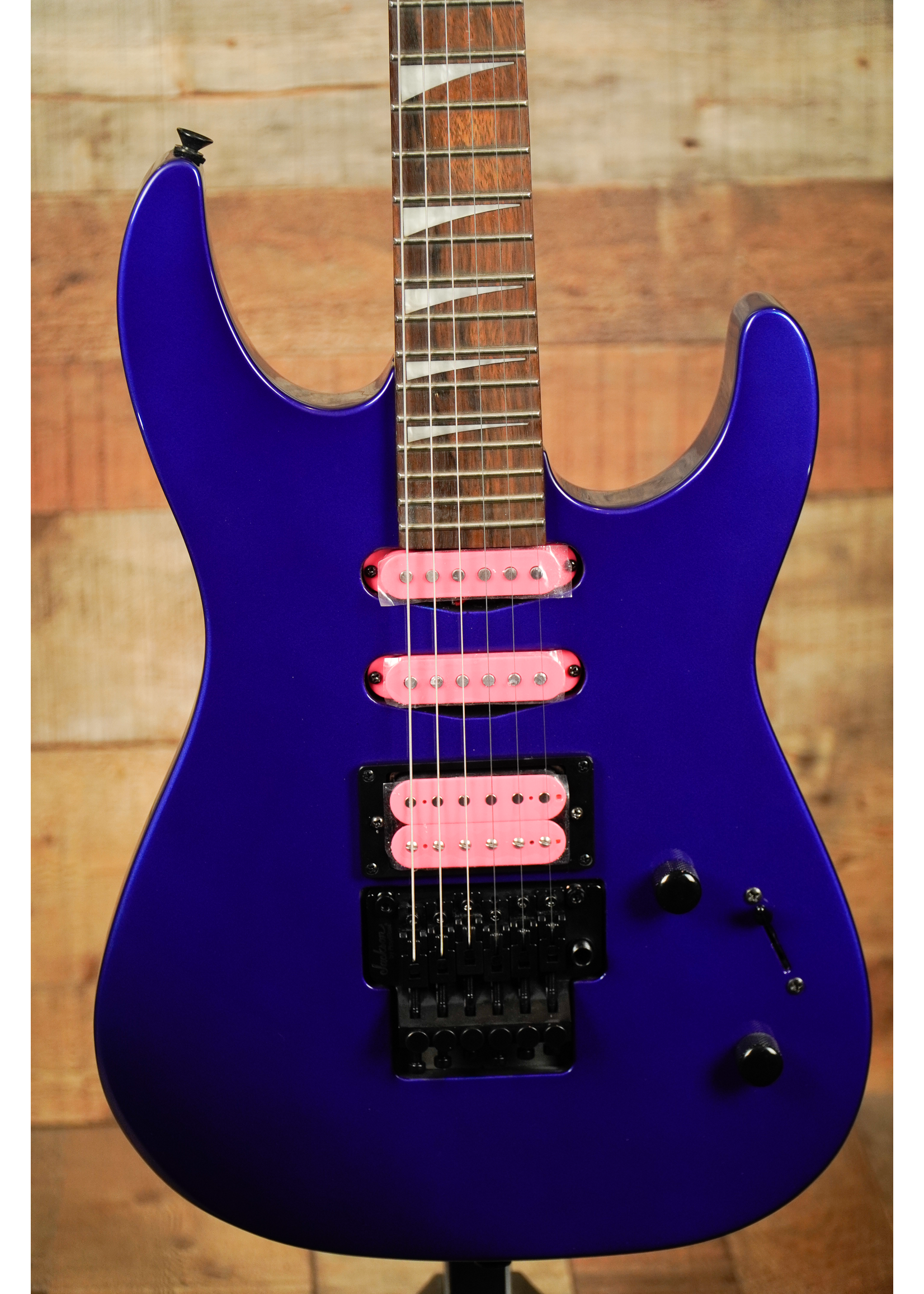 Jackson Jackson X Series Dinky™ DK3XR HSS, Laurel Fingerboard, Cobalt Blue