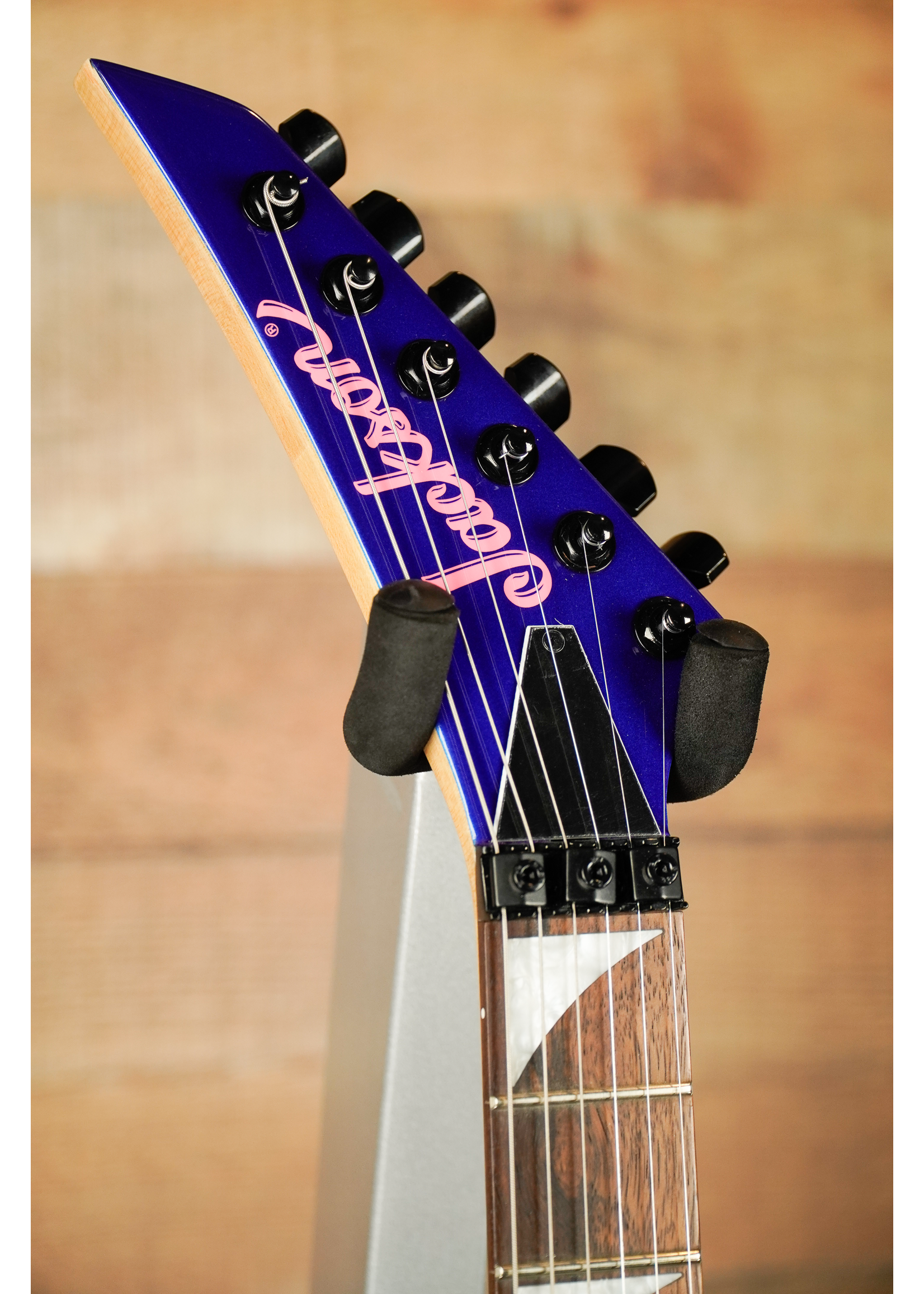 Jackson Jackson X Series Dinky™ DK3XR HSS, Laurel Fingerboard, Cobalt Blue