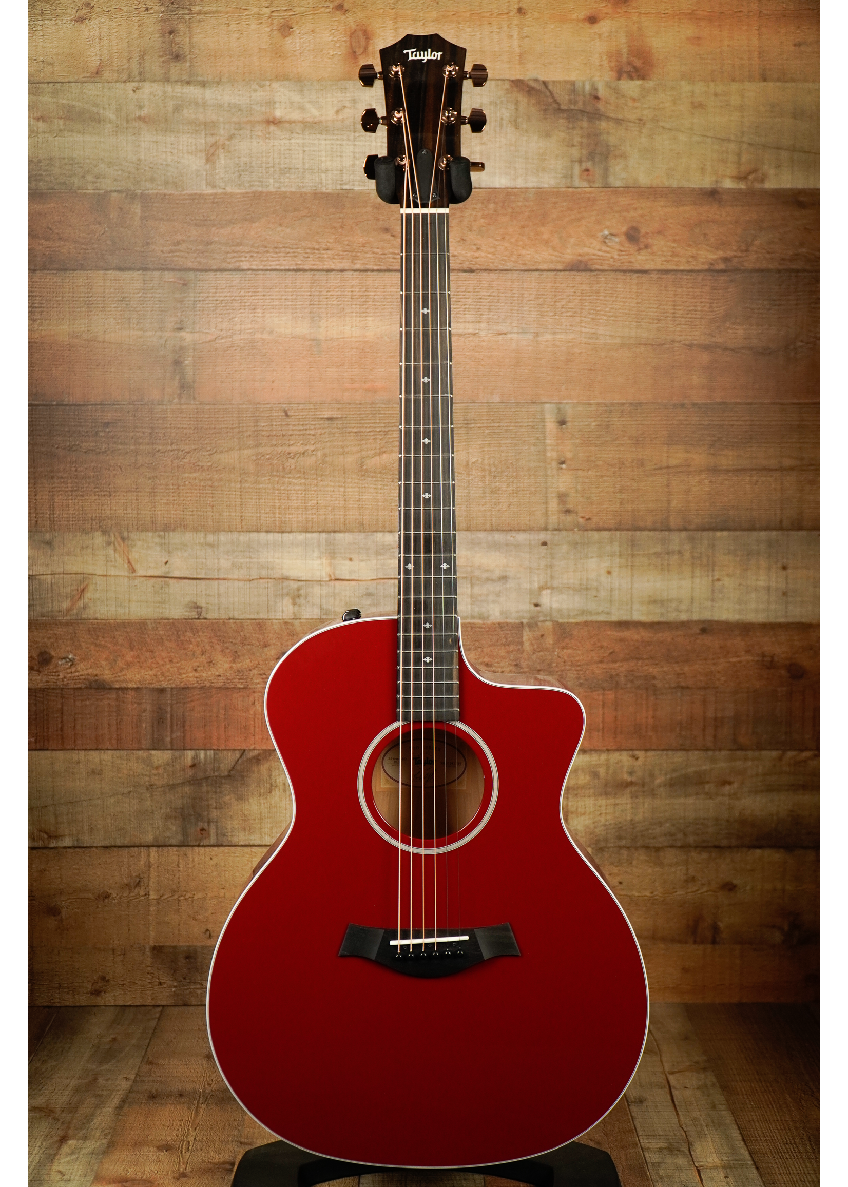 Taylor Taylor 214ce-RED DLX