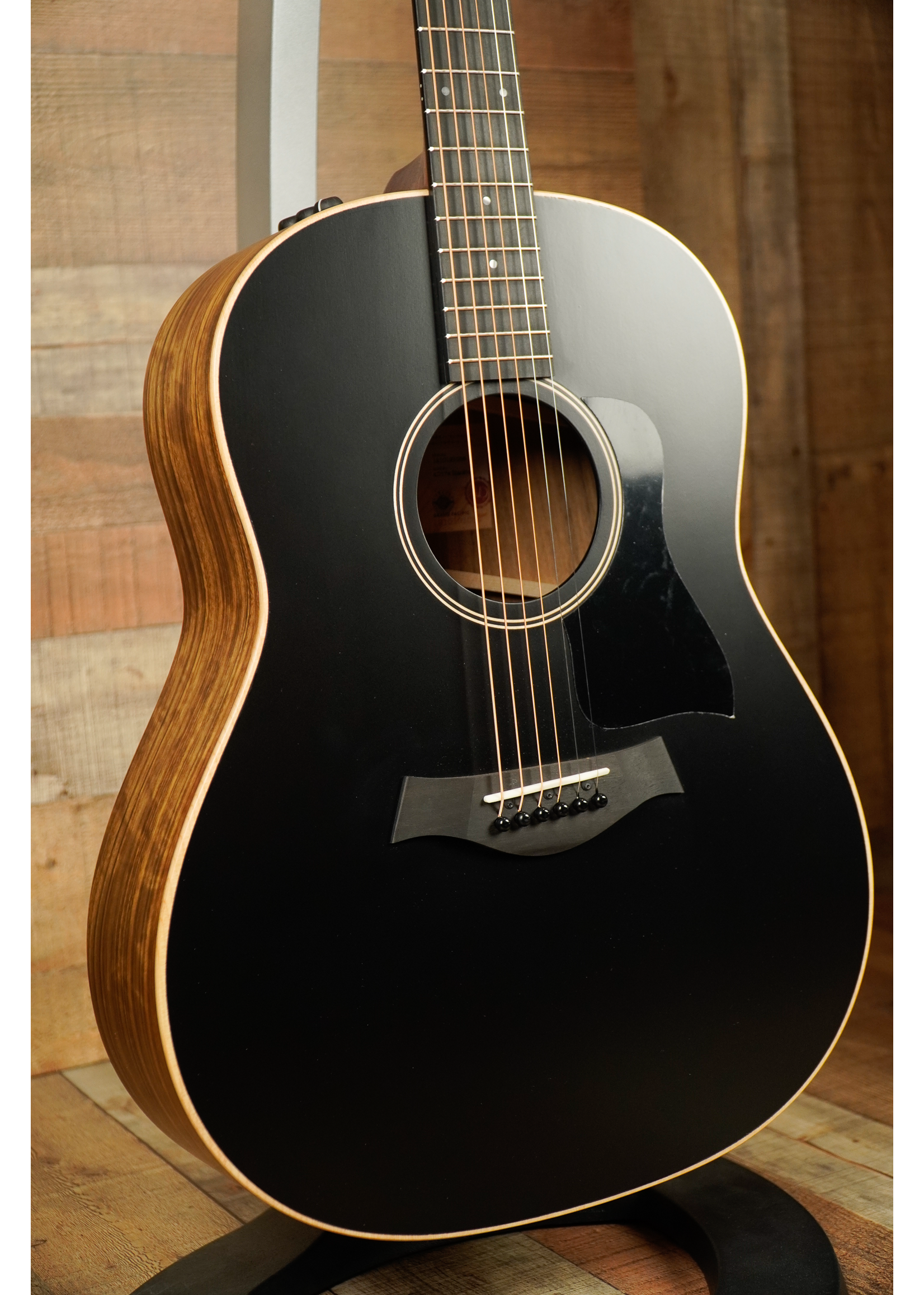 Taylor Taylor AD17e Blacktop